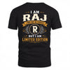 RAJ  EDI-TT36 Personalized Funny Quote Apparel