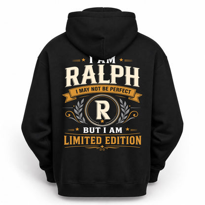 RALPH  EDI-TT36 Personalized Funny Quote Apparel