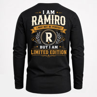Men's Long Sleeved T-Shirt
