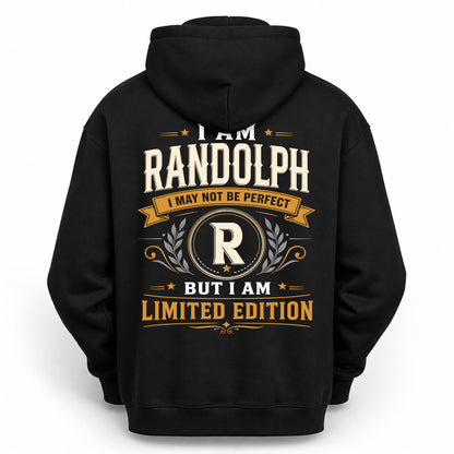 RANDOLPH  EDI-TT36 Personalized Funny Quote Apparel