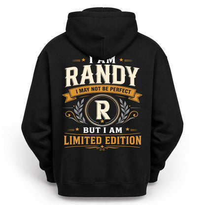 RANDY  EDI-TT36 Personalized Funny Quote Apparel