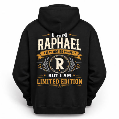 RAPHAEL  EDI-TT36 Personalized Funny Quote Apparel
