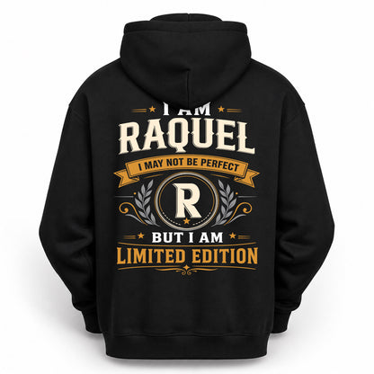 RAQUEL  EDI-TT36 Personalized Funny Quote Apparel