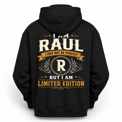 RAUL  EDI-TT36 Personalized Funny Quote Apparel