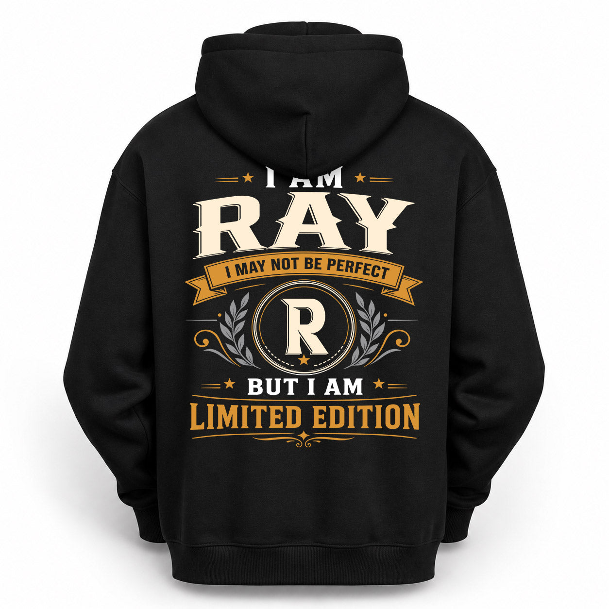 RAY  EDI-TT36 Personalized Funny Quote Apparel