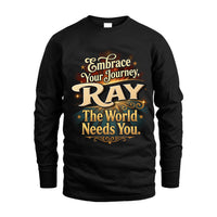 Men's Long Sleeved T-Shirt