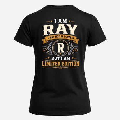 RAY  EDI-TT36 Personalized Funny Quote Apparel