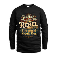Men's Long Sleeved T-Shirt