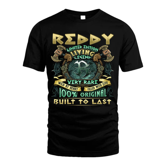 REDDY  VKI-TT36 Personalized Funny Quote Apparel
