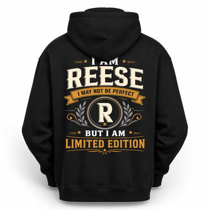 REESE  EDI-TT36 Personalized Funny Quote Apparel