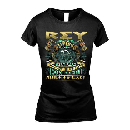 REY  VKI-TT36 Personalized Funny Quote Apparel