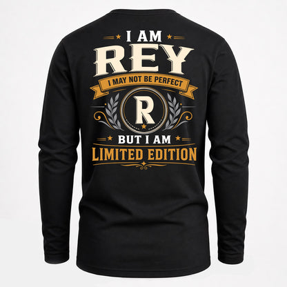 REY  EDI-TT36 Personalized Funny Quote Apparel