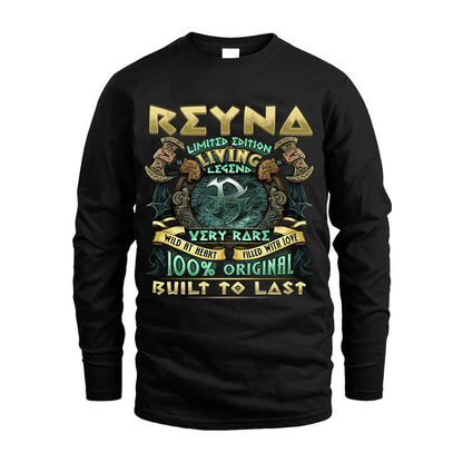 REYNA  VKI-TT36 Personalized Funny Quote Apparel