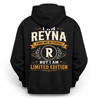 REYNA  EDI-TT36 Personalized Funny Quote Apparel