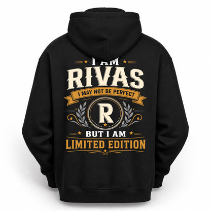 RIVAS  EDI-TT36 Personalized Funny Quote Apparel
