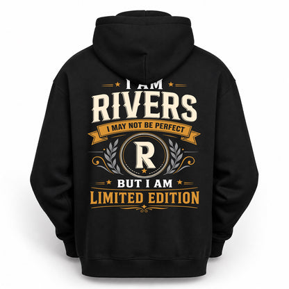 RIVERS  EDI-TT36 Personalized Funny Quote Apparel