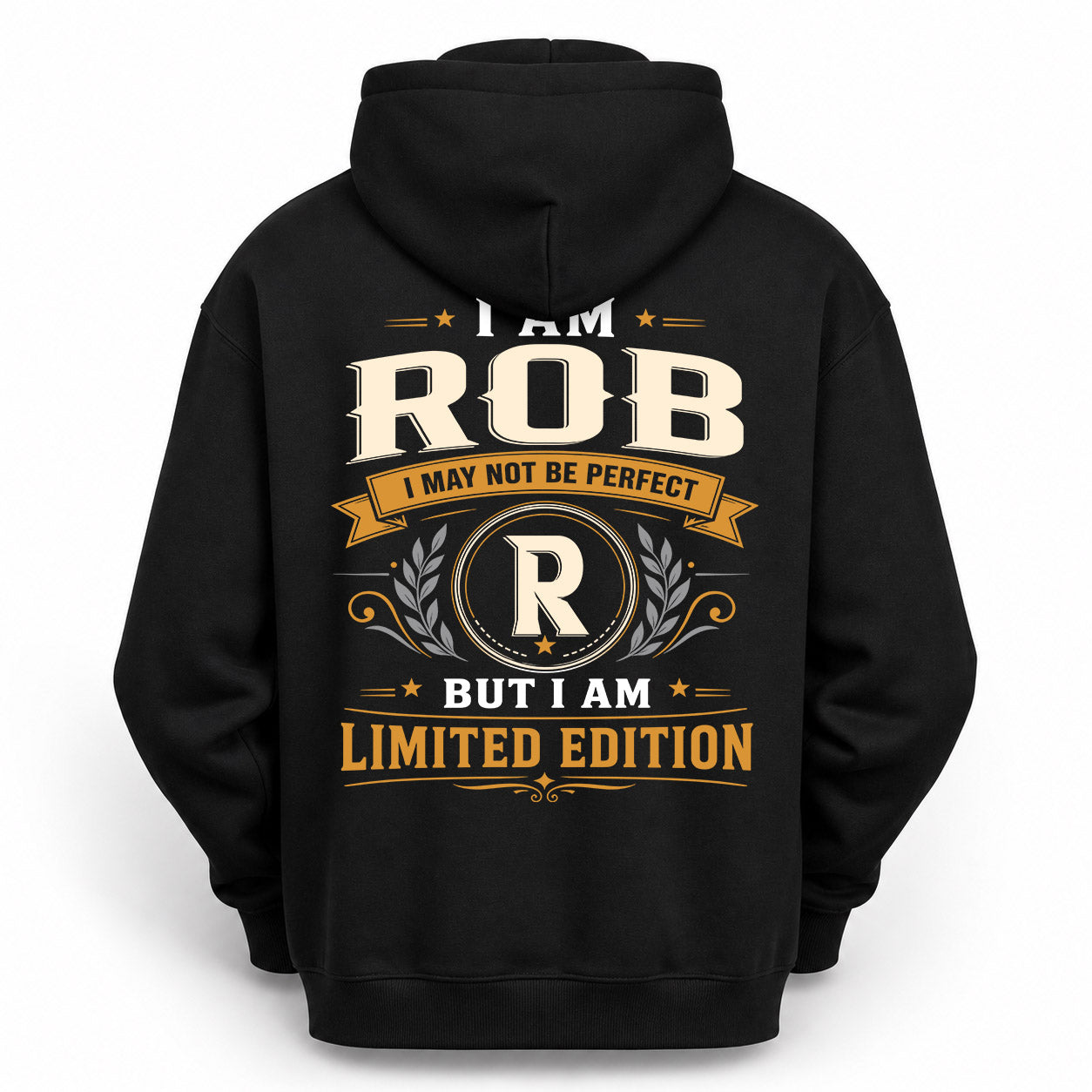 ROB  EDI-TT36 Personalized Funny Quote Apparel