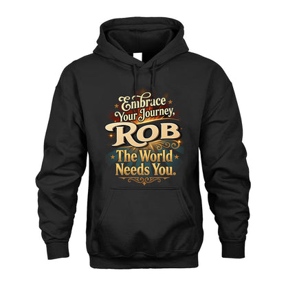 ROB L04-TT36 Personalized Funny Quote Apparel