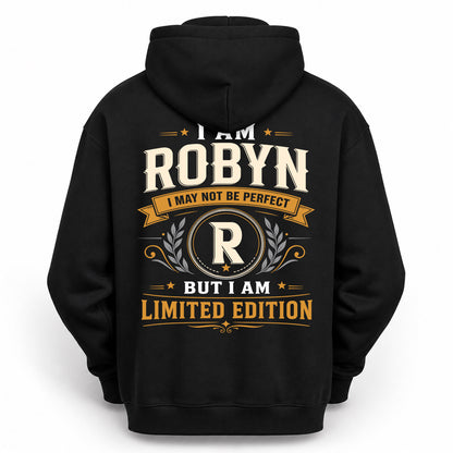 ROBYN  EDI-TT36 Personalized Funny Quote Apparel