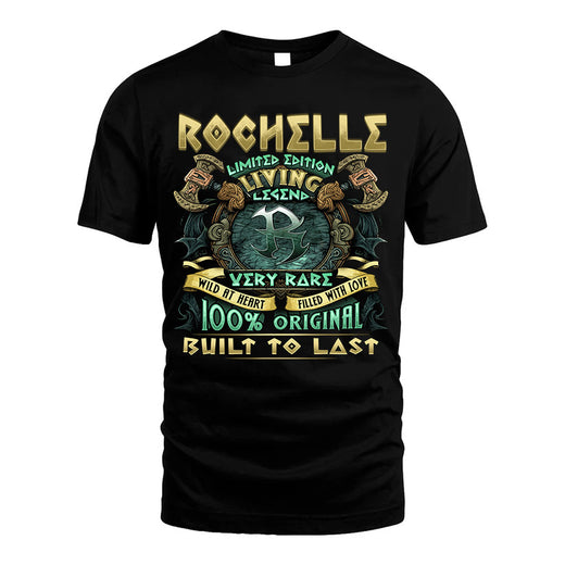 ROCHELLE  VKI-TT36 Personalized Funny Quote Apparel