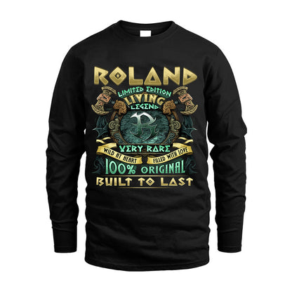 ROLAND  VKI-TT36 Personalized Funny Quote Apparel