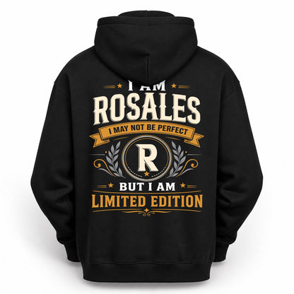 ROSALES  EDI-TT36 Personalized Funny Quote Apparel