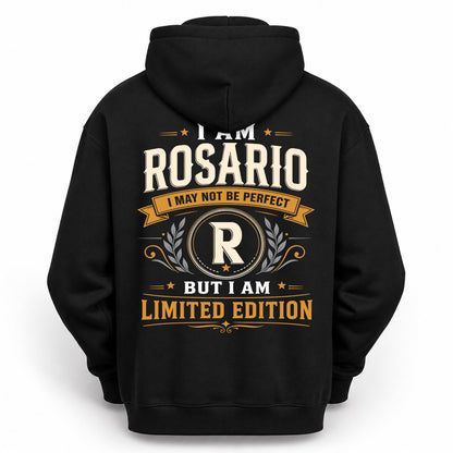 ROSARIO  EDI-TT36 Personalized Funny Quote Apparel