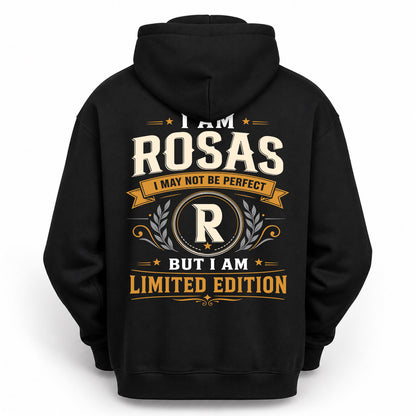 ROSAS  EDI-TT36 Personalized Funny Quote Apparel