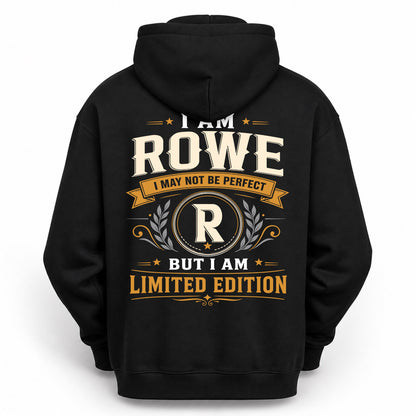 ROWE  EDI-TT36 Personalized Funny Quote Apparel