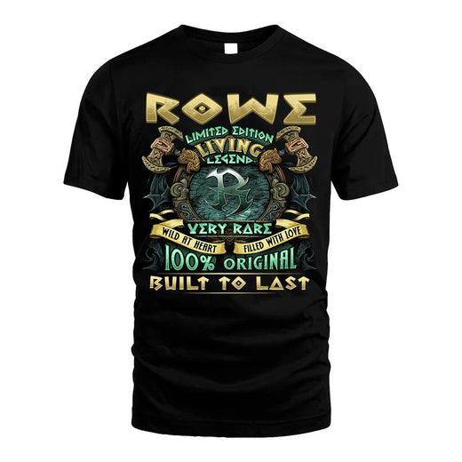 ROWE  VKI-TT36 Personalized Funny Quote Apparel