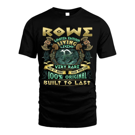 ROWE  VKI-TT36 Personalized Funny Quote Apparel