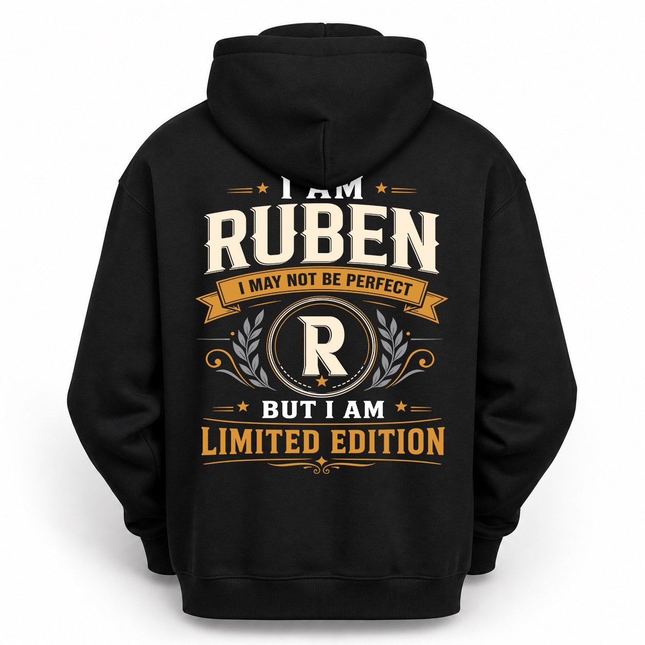 RUBEN  EDI-TT36 Personalized Funny Quote Apparel