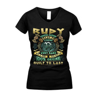 Women's V-Neck T-Shirt