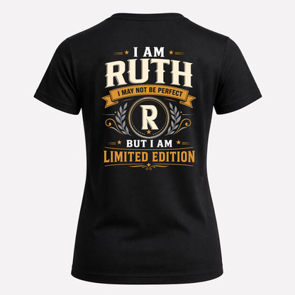 RUTH  EDI-TT36 Personalized Funny Quote Apparel