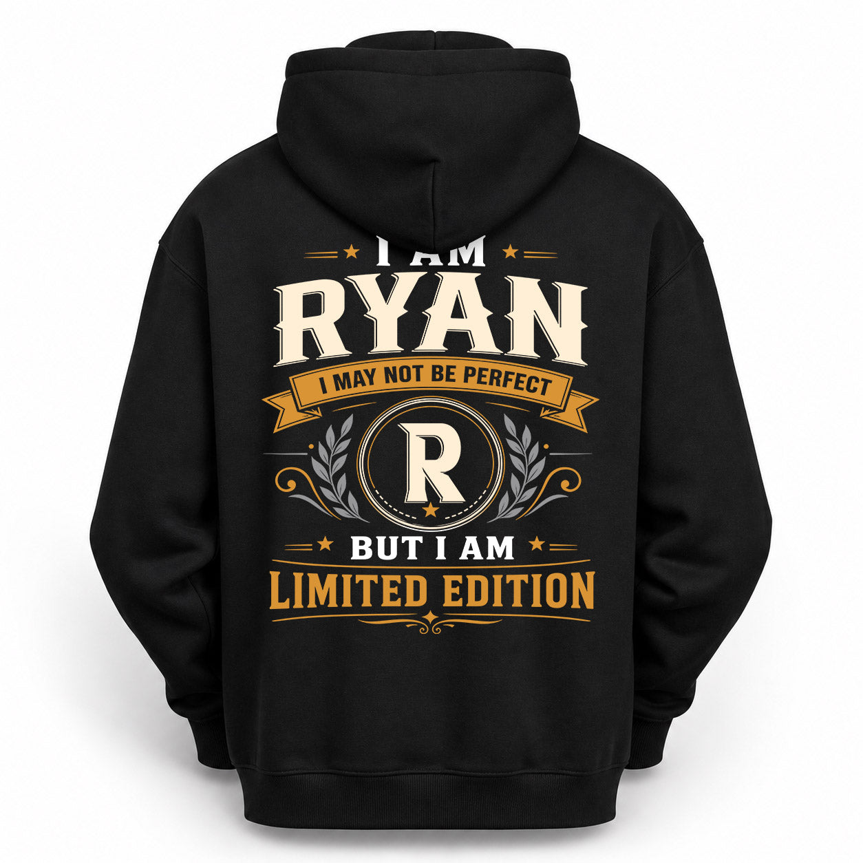 RYAN  EDI-TT36 Personalized Funny Quote Apparel