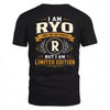 RYO  EDI-TT36 Personalized Funny Quote Apparel
