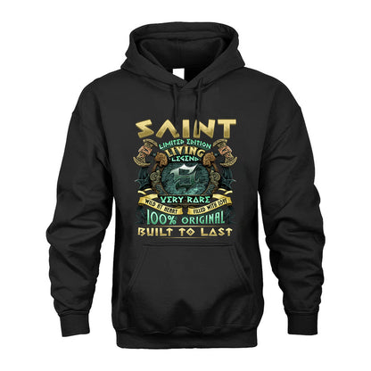 SAINT VKI-TT36 Personalized Funny Quote Apparel