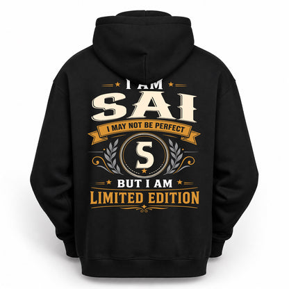 SAI EDI-TT36 Personalized Funny Quote Apparel