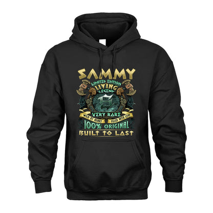 SAMMY  VKI-TT36 Personalized Funny Quote Apparel
