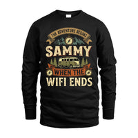 Men's Long Sleeved T-Shirt