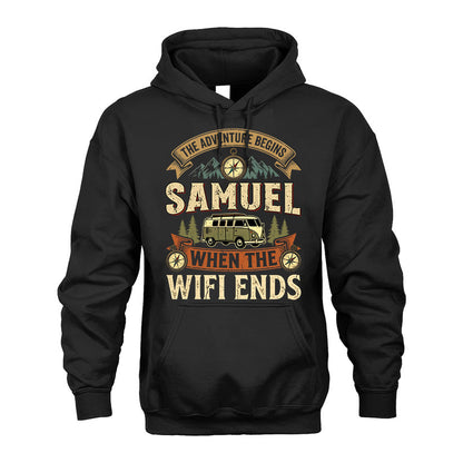 SAMUEL L03-TT36 Personalized Funny Quote Apparel