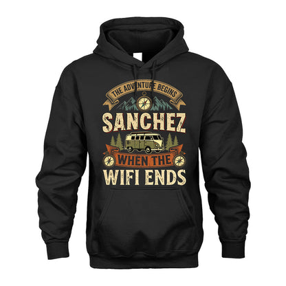 SANCHEZ L03-TT36 Personalized Funny Quote Apparel