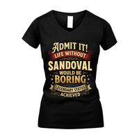 Women's V-Neck T-Shirt