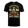 SAN L03-TT36 Personalized Funny Quote Apparel