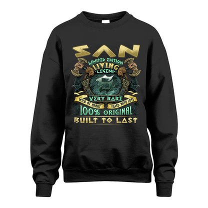 SAN  VKI-TT36 Personalized Funny Quote Apparel