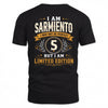 SARMIENTO EDI-TT36 Personalized Funny Quote Apparel
