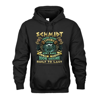 SCHMIDT  VKI-TT36 Personalized Funny Quote Apparel