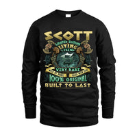 Men's Long Sleeved T-Shirt