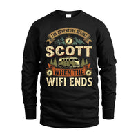 Men's Long Sleeved T-Shirt