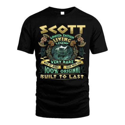 KHA  VKI-TT36 Personalized Funny Quote Apparel